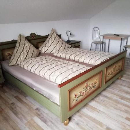 Pension Fohlenhof Frauenau Luaran gambar