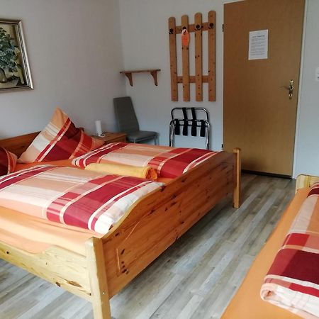Pension Fohlenhof Frauenau Luaran gambar