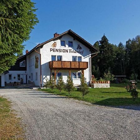 Pension Fohlenhof Frauenau Luaran gambar