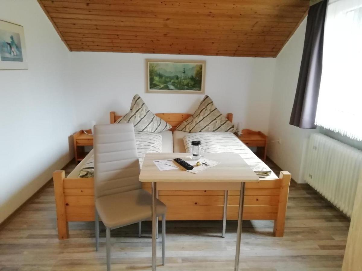 Pension Fohlenhof Frauenau Luaran gambar
