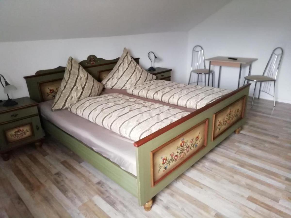 Pension Fohlenhof Frauenau Luaran gambar