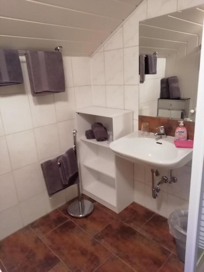 Pension Fohlenhof Frauenau Luaran gambar