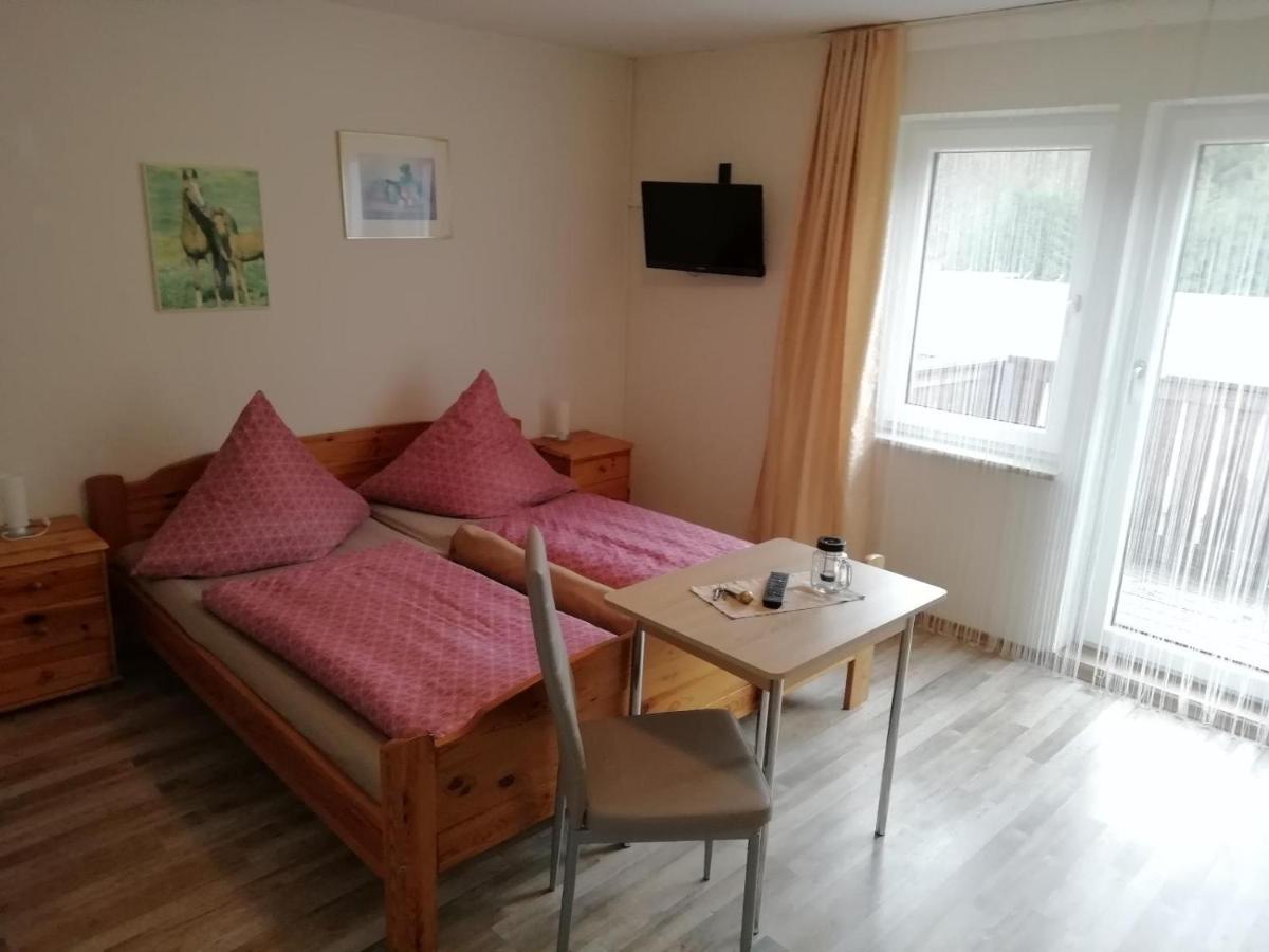 Pension Fohlenhof Frauenau Luaran gambar