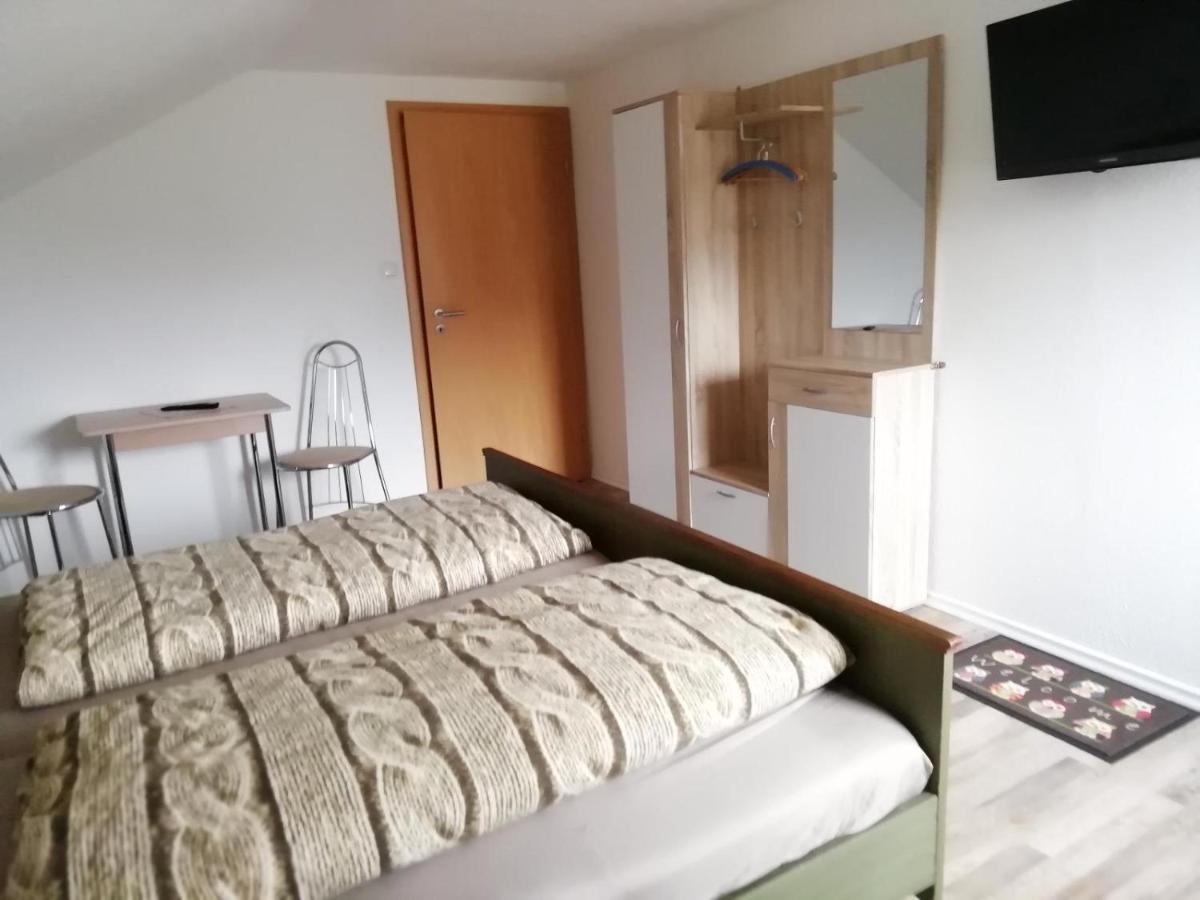 Pension Fohlenhof Frauenau Luaran gambar