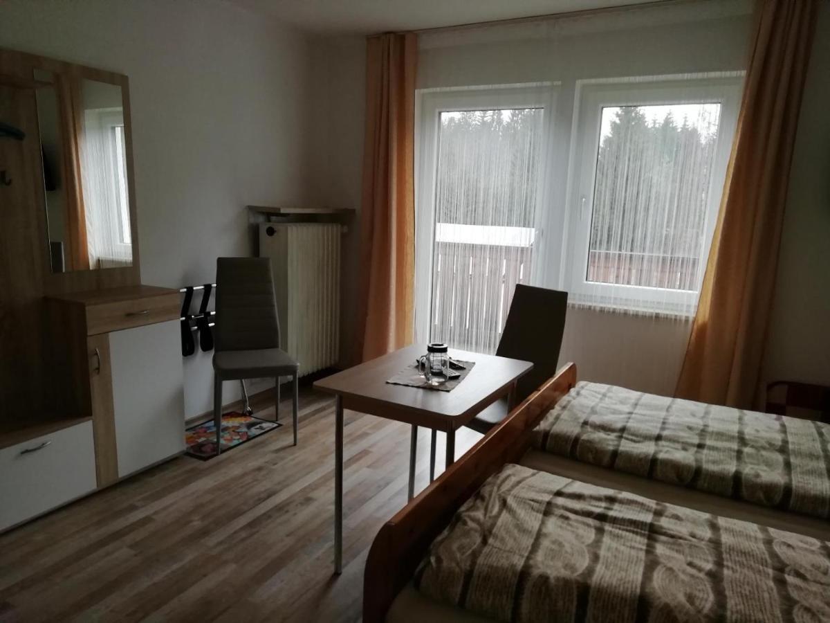 Pension Fohlenhof Frauenau Luaran gambar