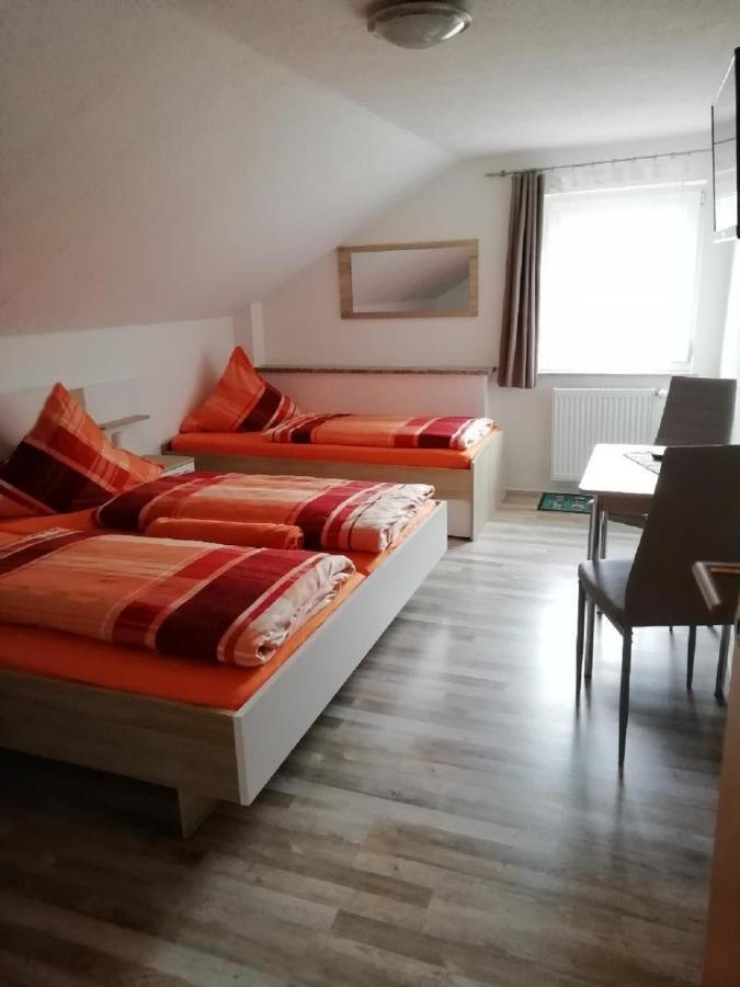 Pension Fohlenhof Frauenau Luaran gambar