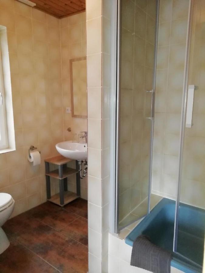 Pension Fohlenhof Frauenau Luaran gambar