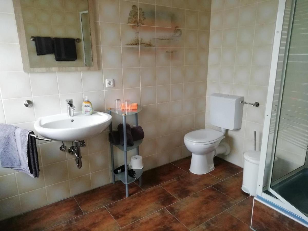 Pension Fohlenhof Frauenau Luaran gambar