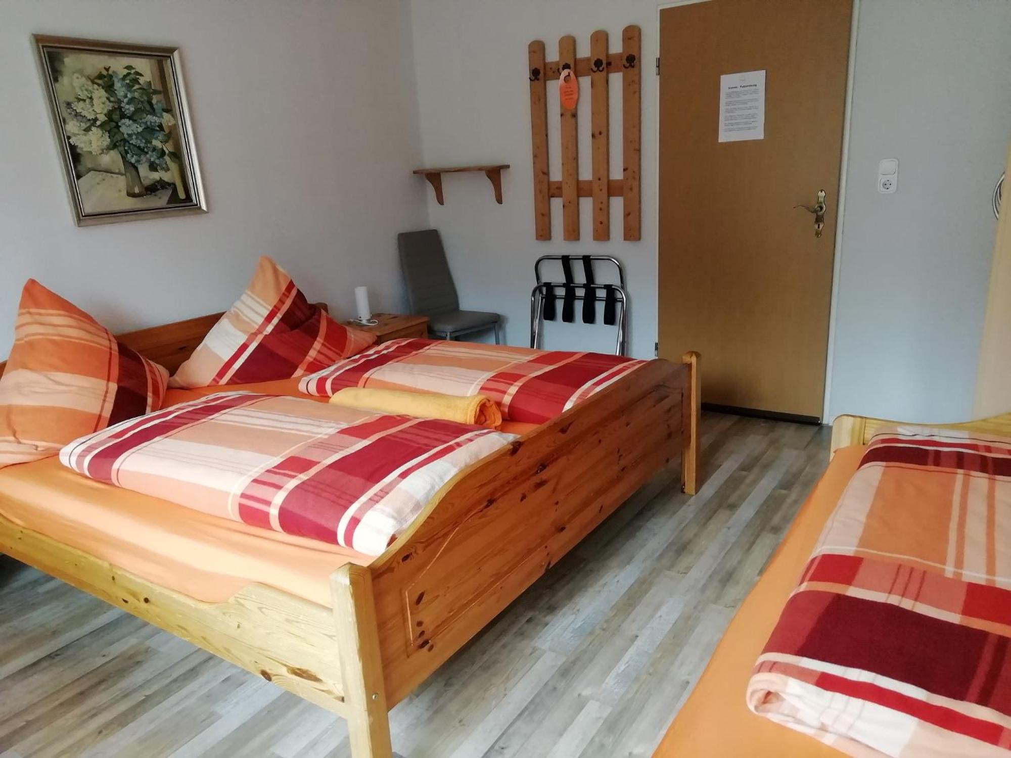 Pension Fohlenhof Frauenau Luaran gambar