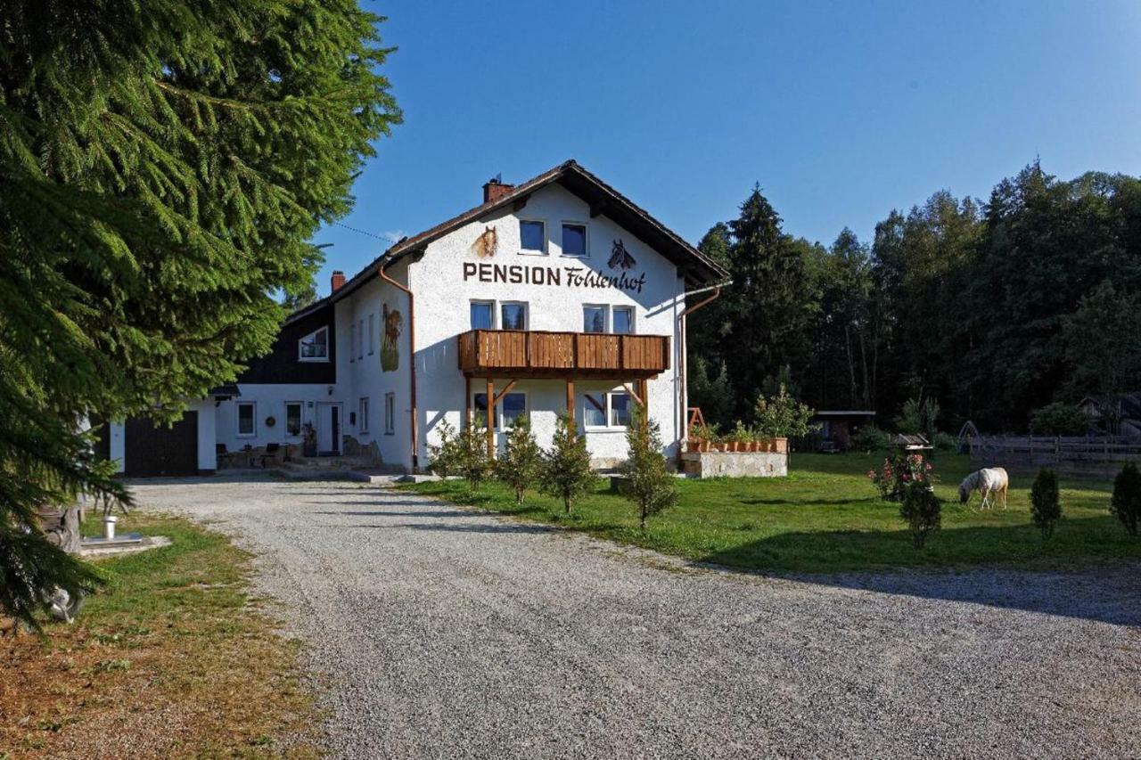 Pension Fohlenhof Frauenau Luaran gambar